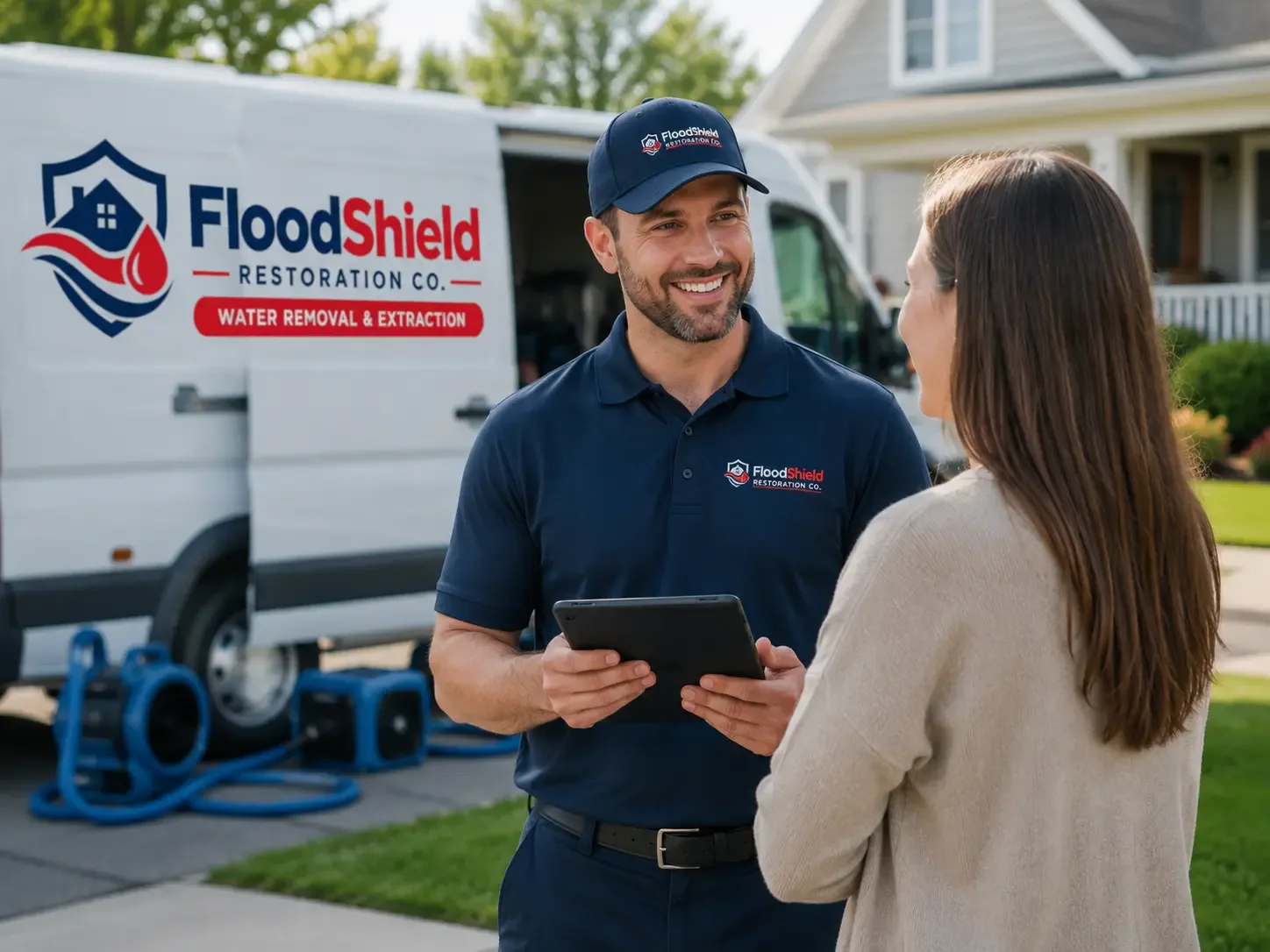 Flood Damage Restoration Loraine, IL FAQs